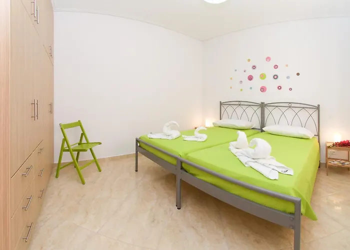 Kazarma At Village Apartment *