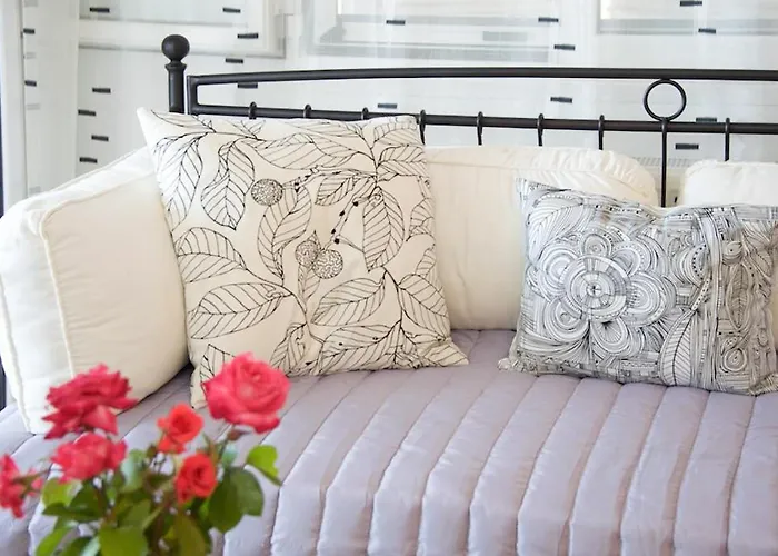 Kazarma At Village Apartment Klísmata