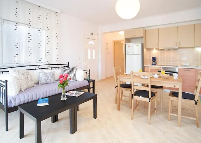 Kazarma At Village Apartment