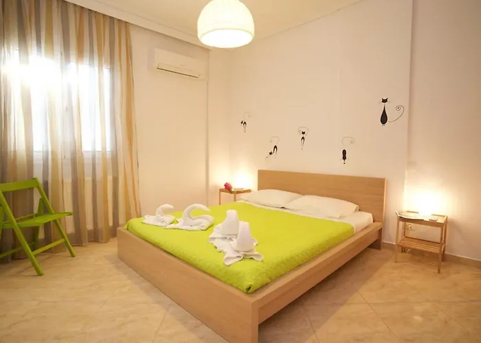 Apartment Kazarma At Village Klísmata