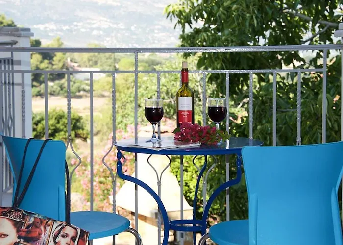 Apartment Kazarma At Village Klísmata