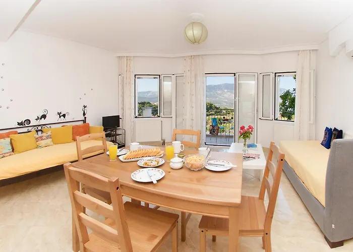 Kazarma At Village Apartment Klísmata