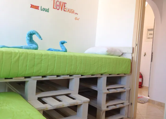 Kazarma At Village * Klísmata