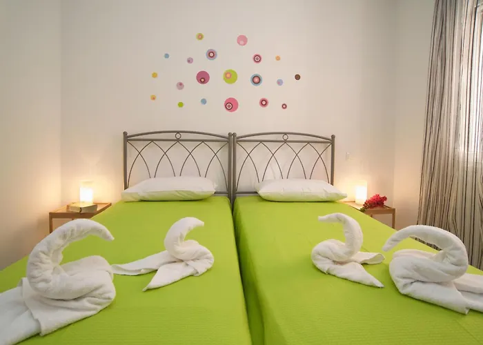 Kazarma At Village Apartment Klísmata