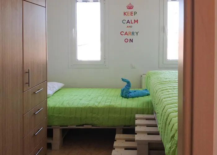 Kazarma At Village Klísmata