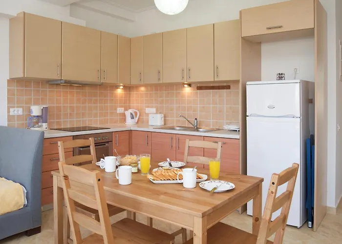 Kazarma At Village Klísmata