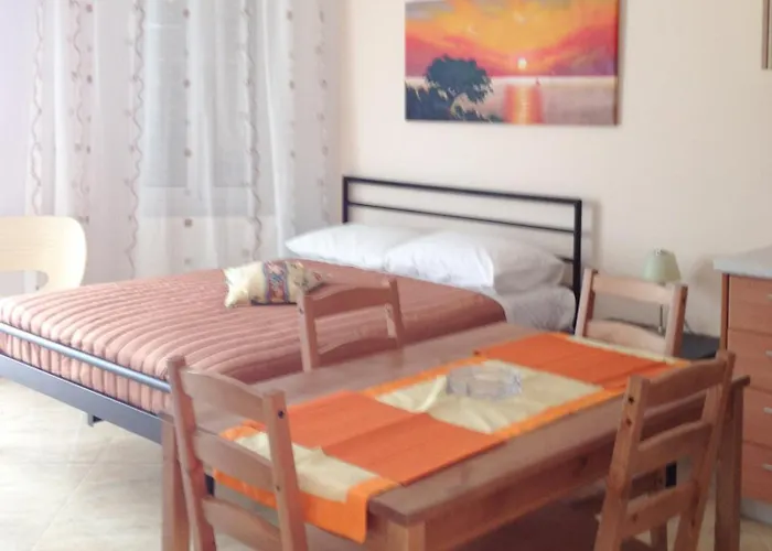 Kazarma At Village Apartment