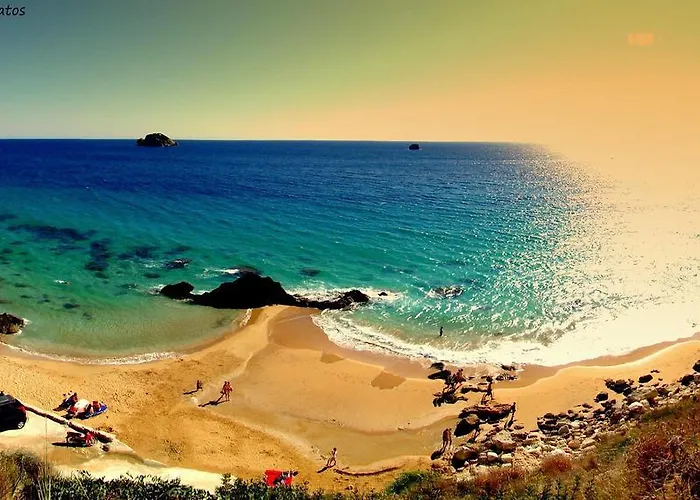 Kazarma At Village Klísmata