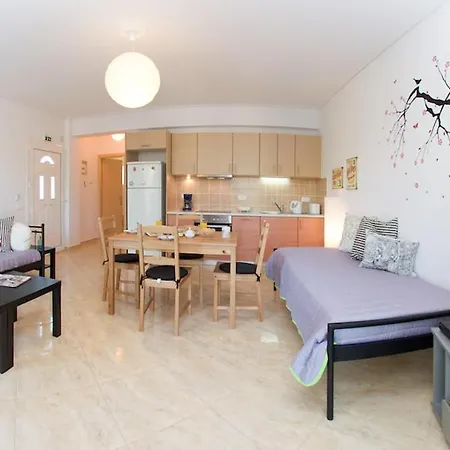 Kazarma At Village Apartament *