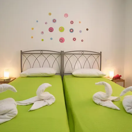 Kazarma At Village Apartament Klísmata