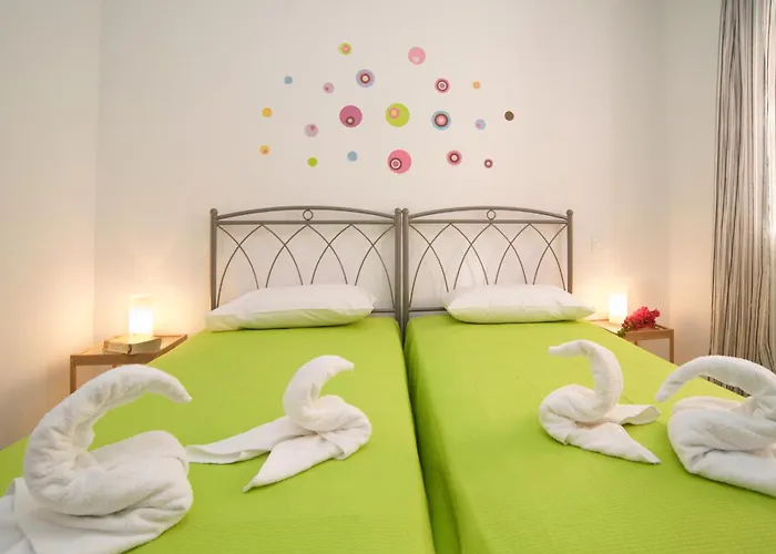 Kazarma At Village Klísmata