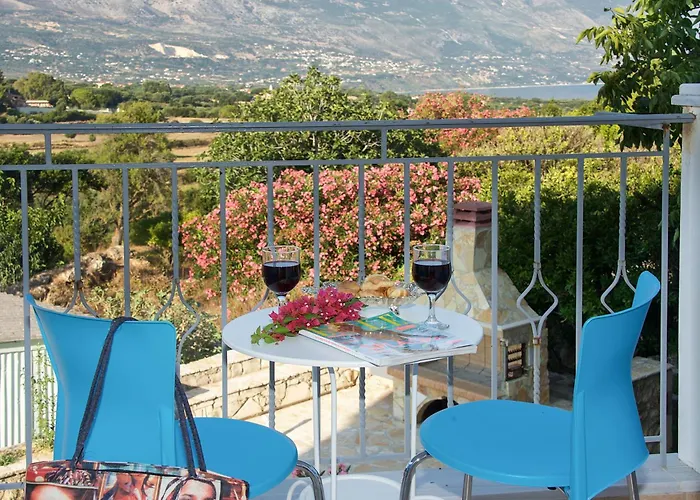 Kazarma At Village 公寓 Klísmata