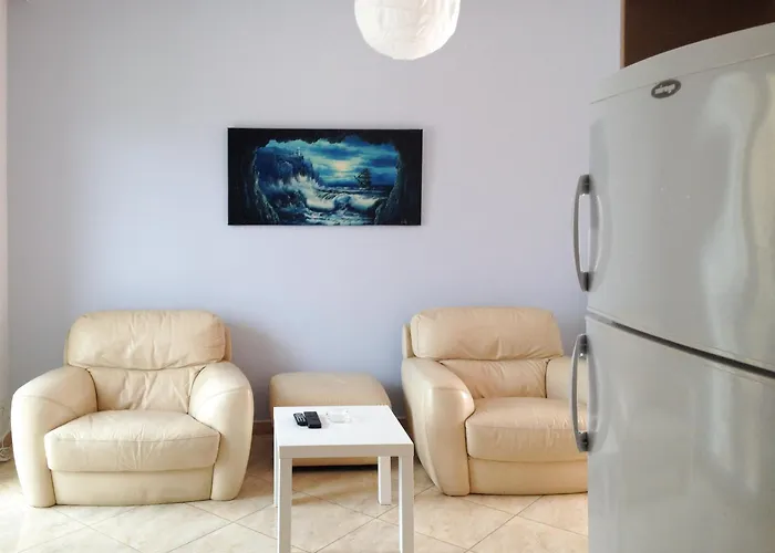 Kazarma At Village Klísmata