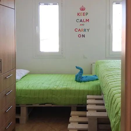 Kazarma At Village Klísmata